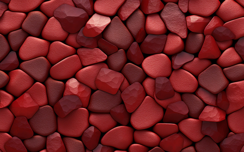 Stone wall pattern bundle - Features Image 9