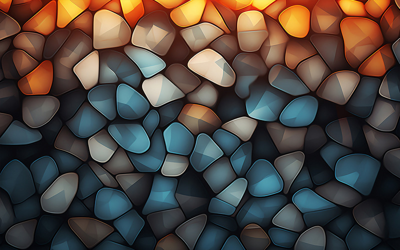 Stone wall pattern bundle - Features Image 7