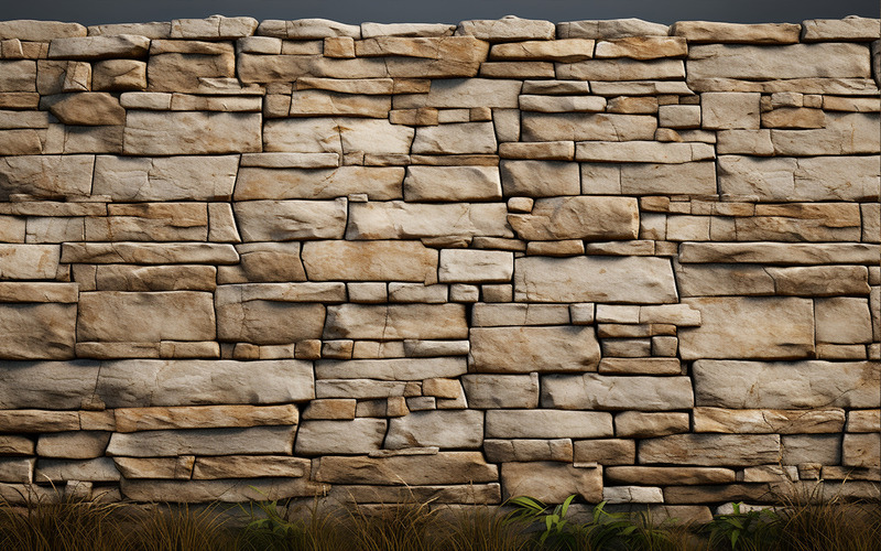 Stone pattern background bundle - Features Image 19