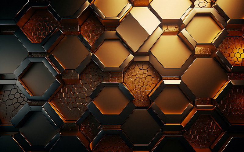 Digital technology Background bundle - Features Image 5