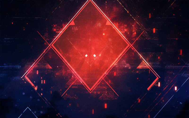 Pacchetto di background tecnologico digitale - Caratteristiche Immagine 15