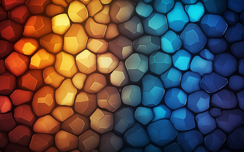 Stone wall pattern bundle - Features Image 13