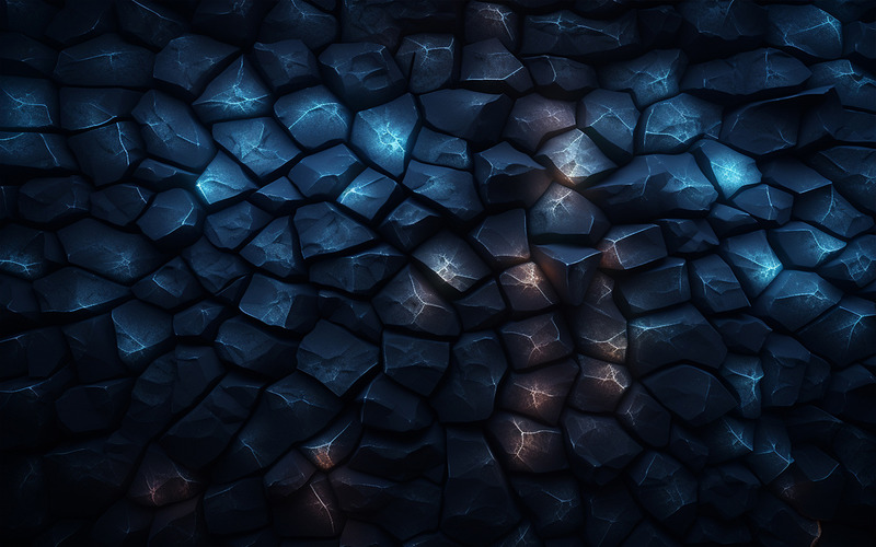 Stone pattern background bundle - Features Image 12