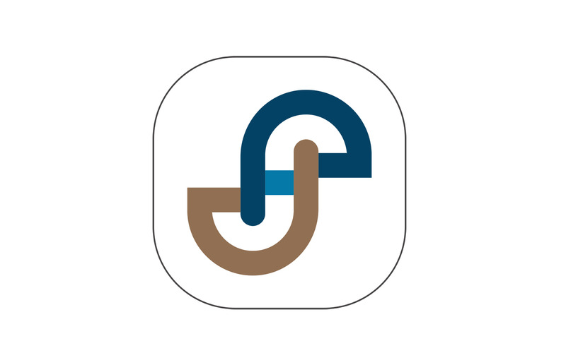 Bird | Letter SH Bird Vector Logo | Premium Letter SH Bird Logo Template - Features Image 3
