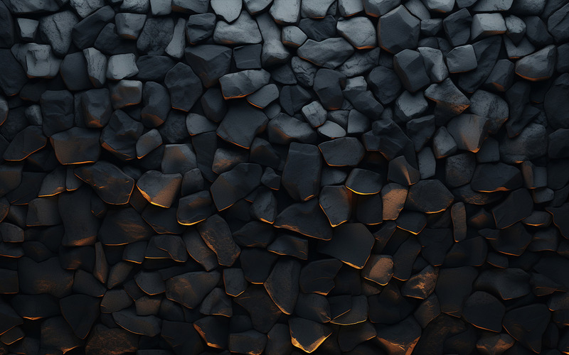 Stone pattern background bundle - Features Image 4