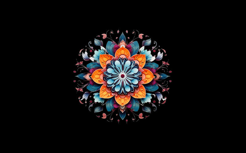 Pacchetto png mandala premium - Caratteristiche Immagine 2
