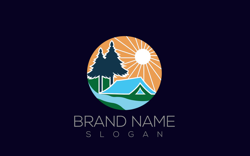 Přírodní logo | Prémiový přirozený design loga - Features Image 1