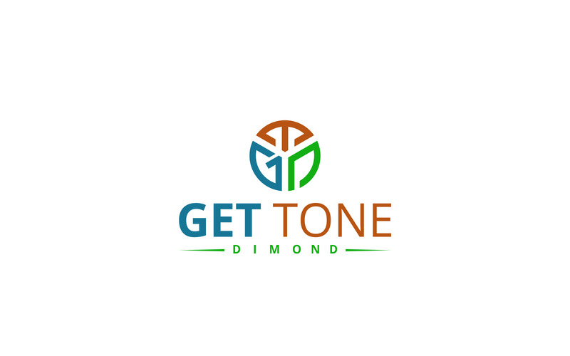 Progettazione del logo della lettera Gtd o tgd - Caratteristiche Immagine 1