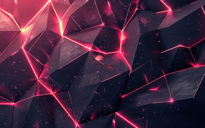 Pacchetto di background tecnologico digitale - Caratteristiche Immagine 3