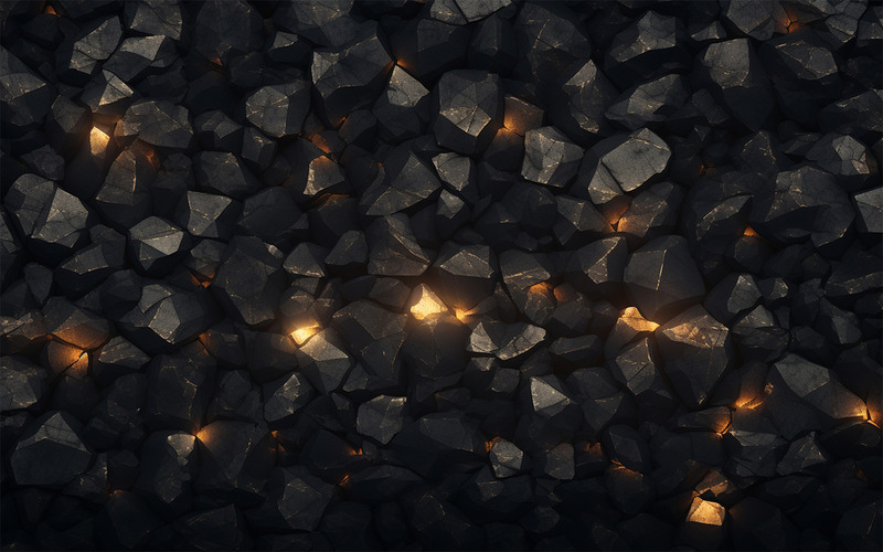 Neon action stone pattern background bundle - Features Image 16
