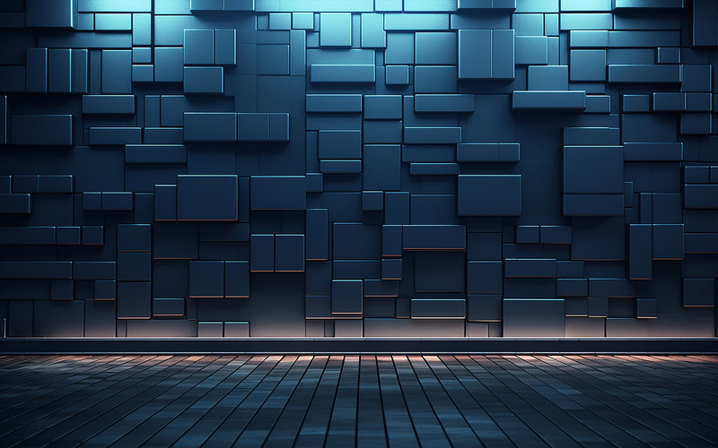 Pacchetto di background tecnologico digitale - Caratteristiche Immagine 14