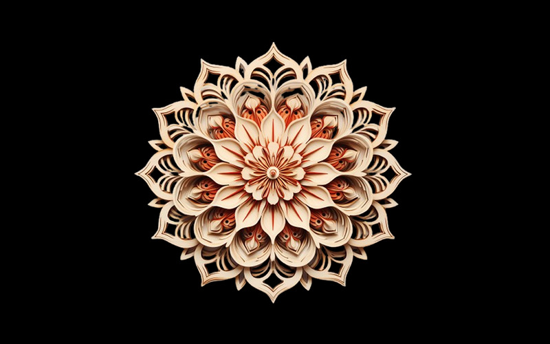 Pacchetto png mandala premium - Caratteristiche Immagine 5