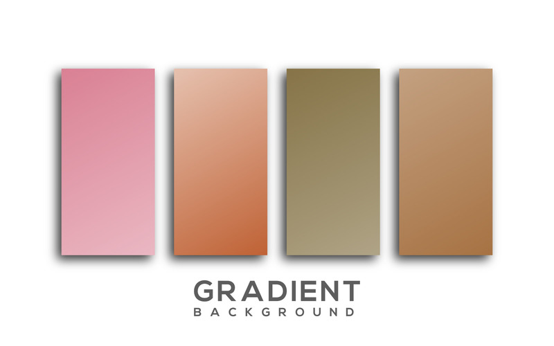 Background Vector Gradient Art Images - Features Image 1