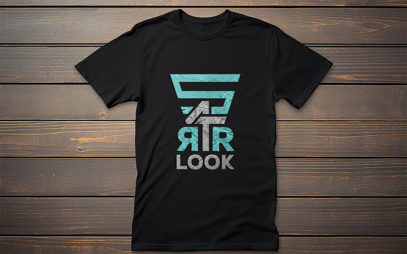 t-shirt nera da uomo mockup_t-shirt nera mockup_t-shirt mockup_t-shirt nera logo mockup_logo mockup - Caratteristiche Immagine 1