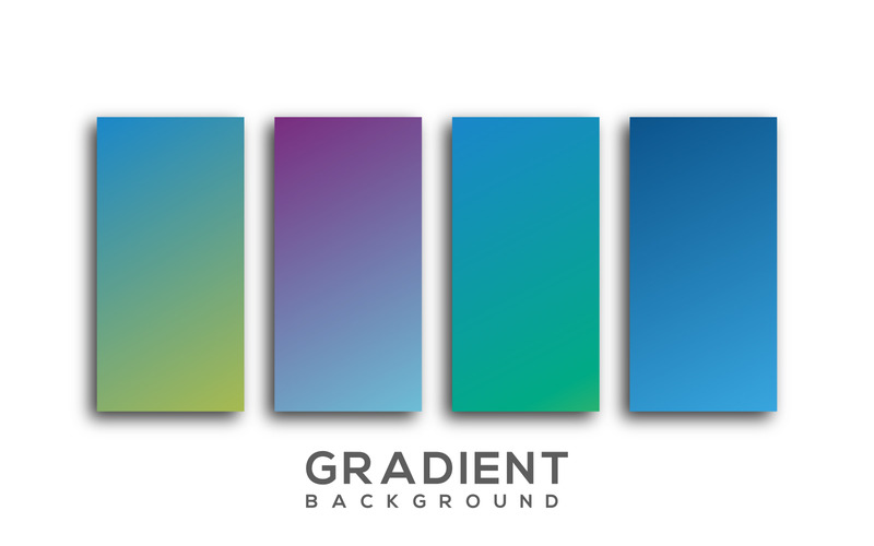 Prachtige Vector Achtergrond Sjabloon - Kleurrijke Vector Achtergrond Afbeeldingen - Features Image 1