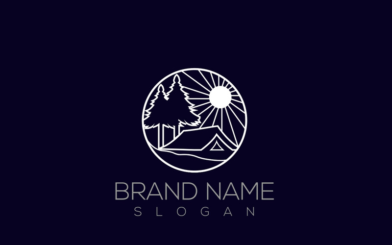 Přírodní logo | Prémiový přirozený design loga - Features Image 2