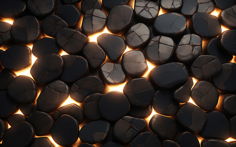 Stone pattern background bundle - Features Image 13