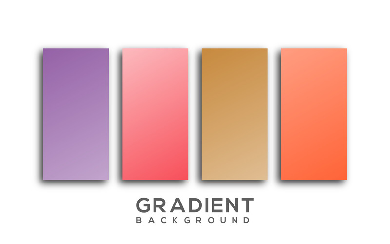 Abstract Vector Background & Gradient Image zum Herunterladen - Eigenschaften Bild 1