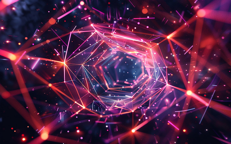 Pacchetto di background tecnologico digitale - Caratteristiche Immagine 4