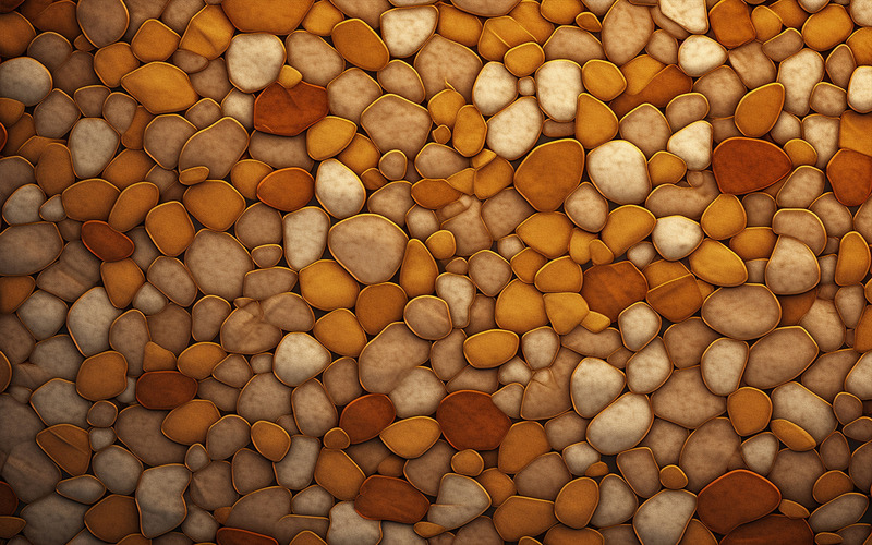 Stone wall pattern bundle - Features Image 6