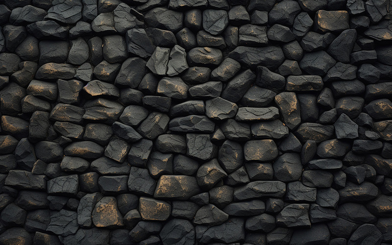 Stone wall pattern background bundle - Features Image 4