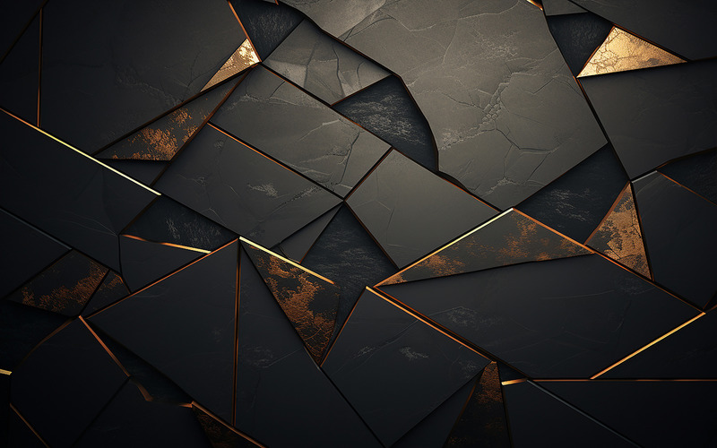Digital tech wall pattern Background bundle - Features Image 4