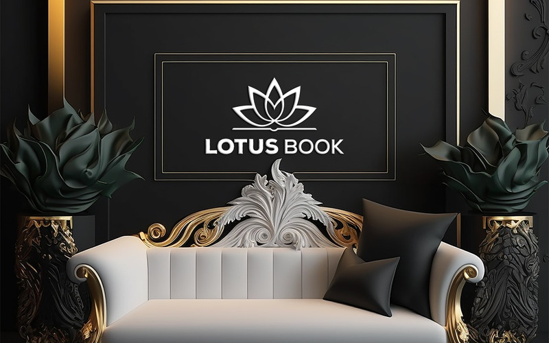 Mockup di soggiorno di lusso | Mockup di tavola di lusso | Mockup di bordo interno di lusso - Caratteristiche Immagine 1