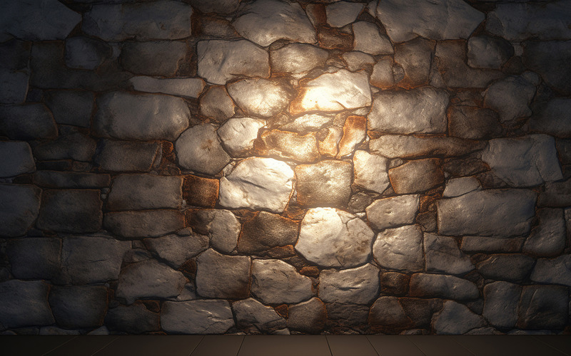 Stone pattern background bundle - Features Image 15