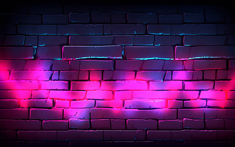 Neon aksiyon arka plan paketi - Features Image 7