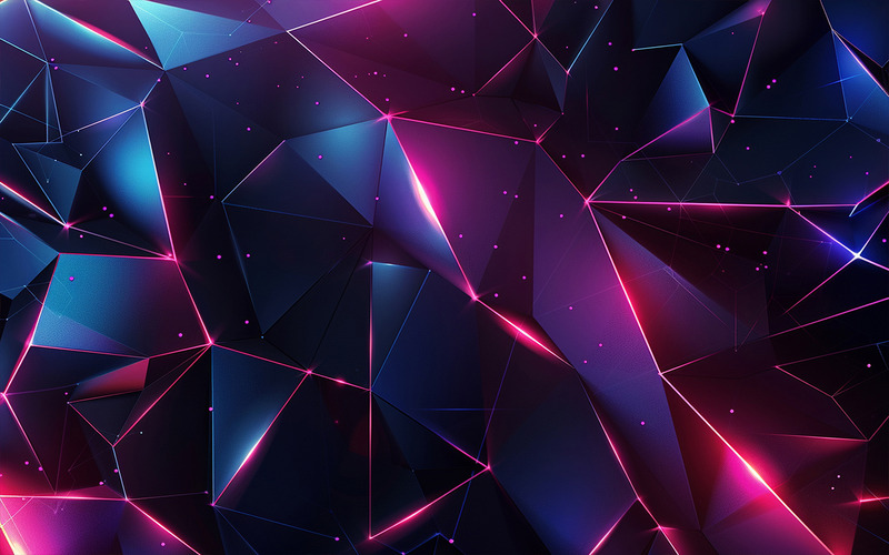 Digital tech Background bundle design - Features Image 4