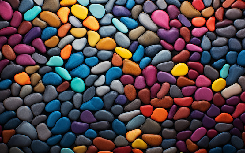 Stone wall pattern bundle - Features Image 12