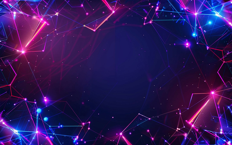 Pacchetto di background tecnologico digitale - Caratteristiche Immagine 2