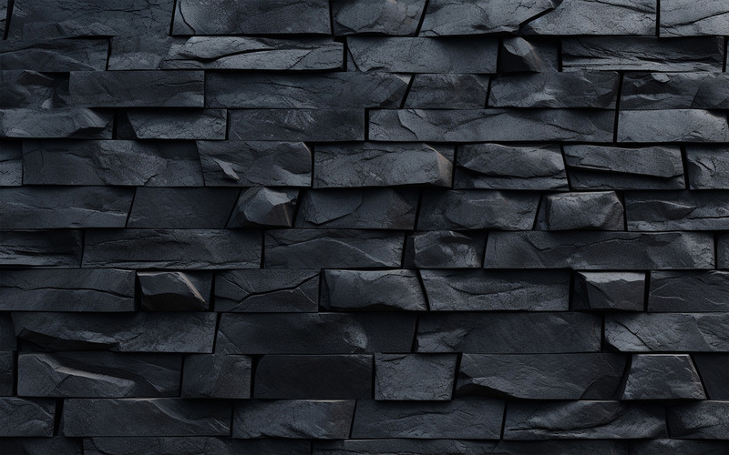 Mix stone wall pattern bundle - Features Image 2