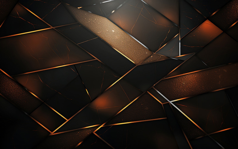 Digital tech wall pattern Background bundle - Features Image 2