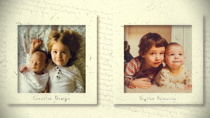 Creative Photo Gallery After Effects Templates - Features Image 2