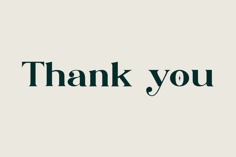 Blue Village – Modern / Vintage Serif Font - Features Image 11