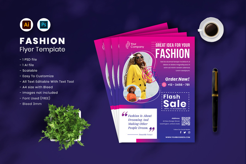 Fashion Flyer Mall vol.22 - Features Image 1