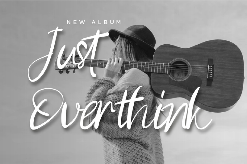 Destruction — nowoczesne czcionki skryptowe - Obraz funkcji 1