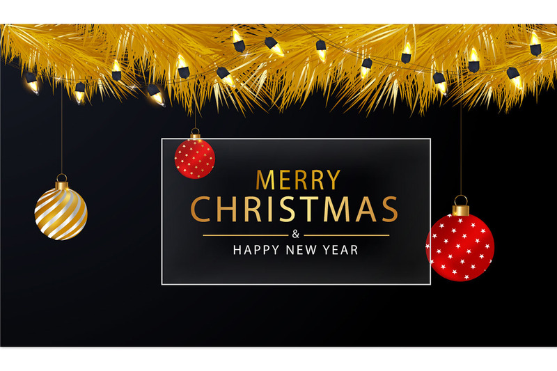 Набор рождественских и зимних фонов - Features Image 1