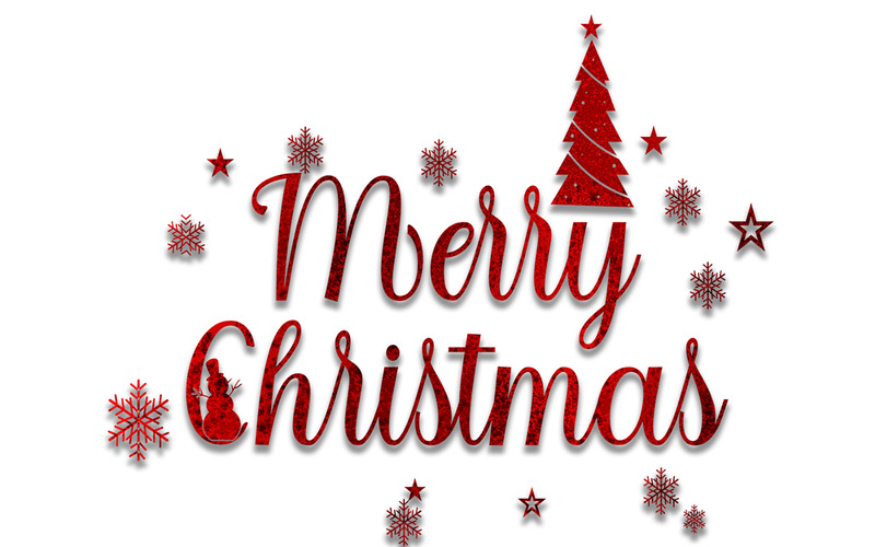 Christmas Clipart Winter Design T-shirts - Features Image 3