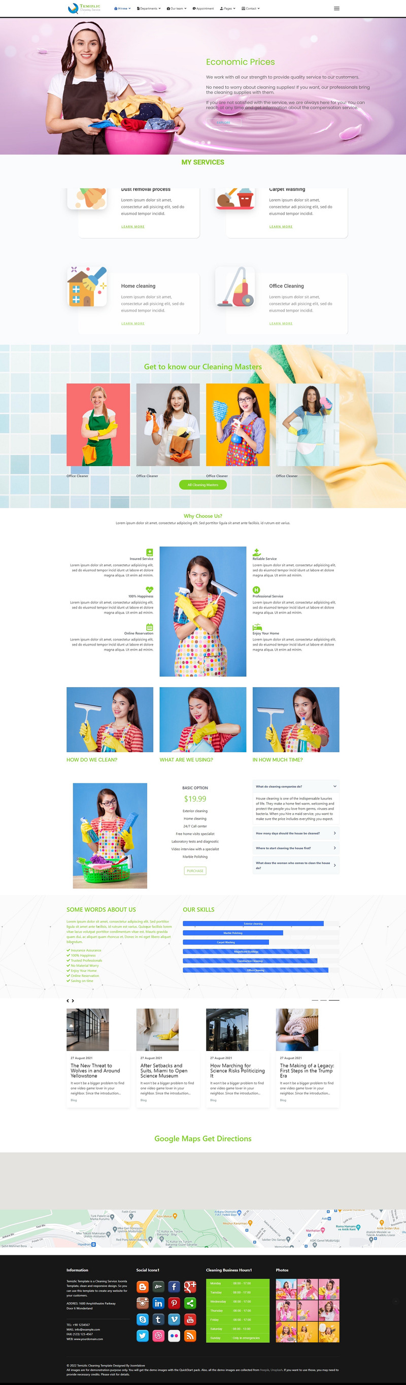 Temizlic 清洁服务 Joomla4 模板 - Features Image 9