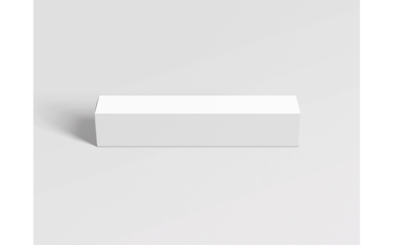 Box Packaging Mockup Long Rectangle - Features Image 1