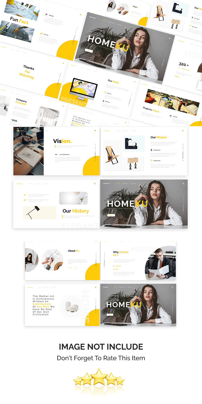 Homeku Google Sldies Template #227055 TemplateMonster