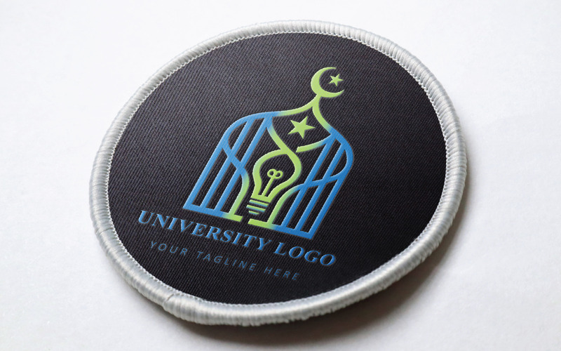 Логотип Університету нових наук і технологій - Features Image 1