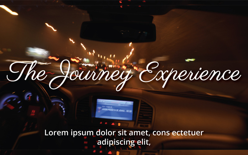 The Journey Experience logo - Features Image 1