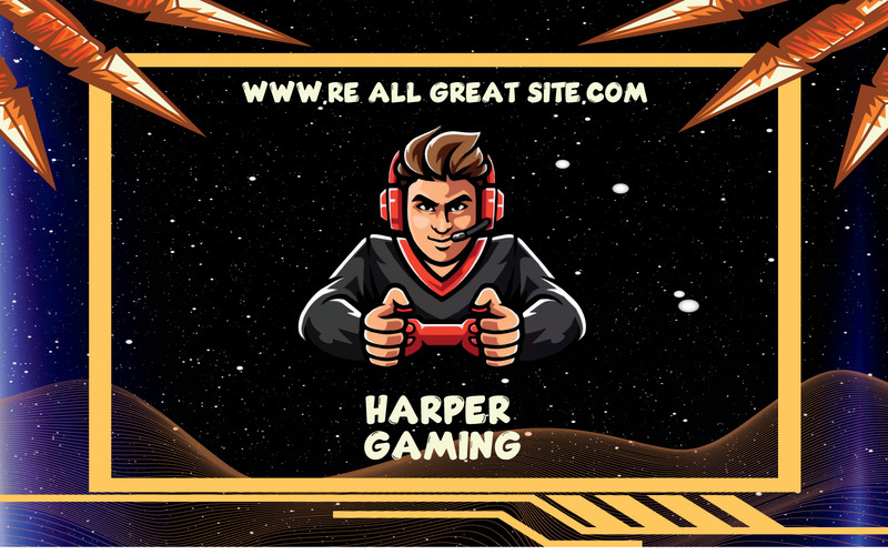 Zwart futuristisch spellogo - Features Image 1