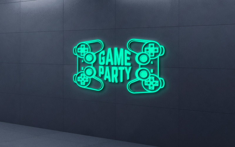 4 LOGO GAMING DESIGN Templates - Features Image 1