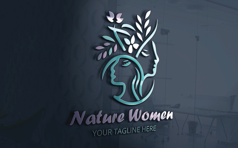 Nature Women Company Logo - Features Image 1