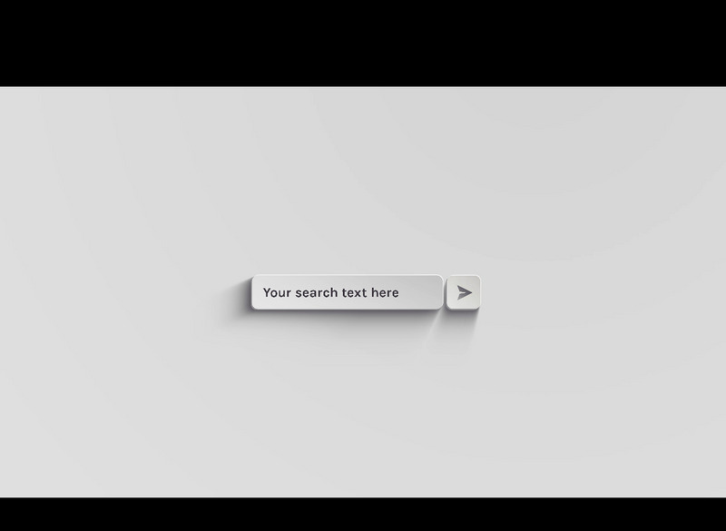 Simple Fast Search Logo - 4K 60FPS After Effect - Features Image 1