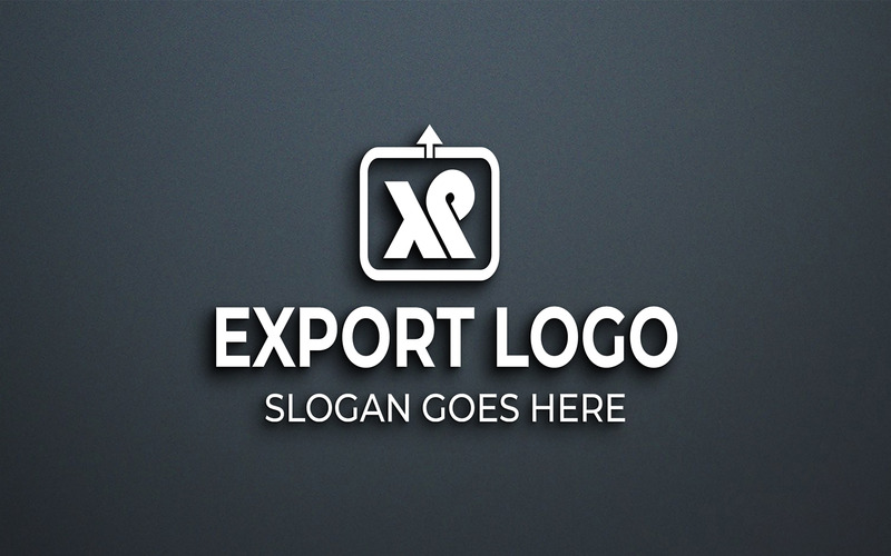 Export Logo Template Design 230456 TemplateMonster